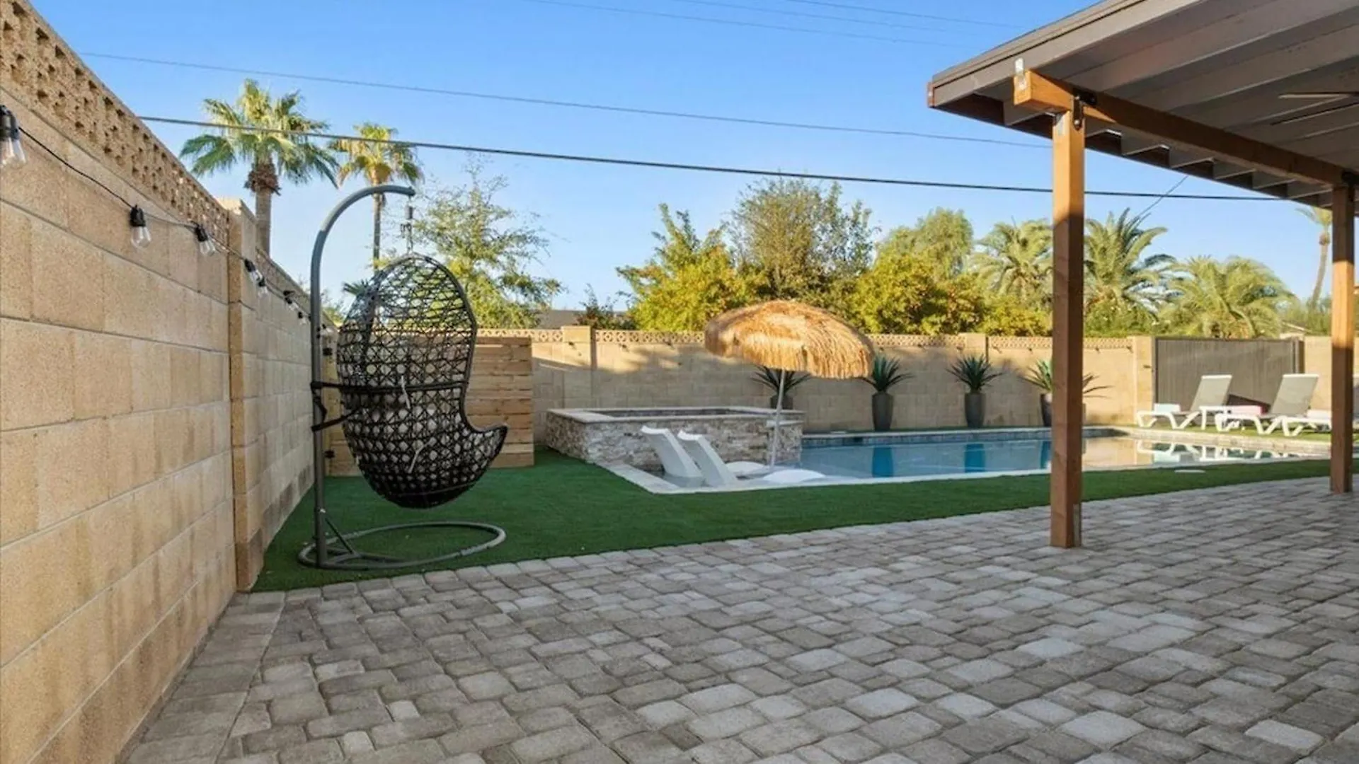 Just Listed Old Town Paradise Whtd Pool Spa Scottsdale 0*,  Verenigde Staten